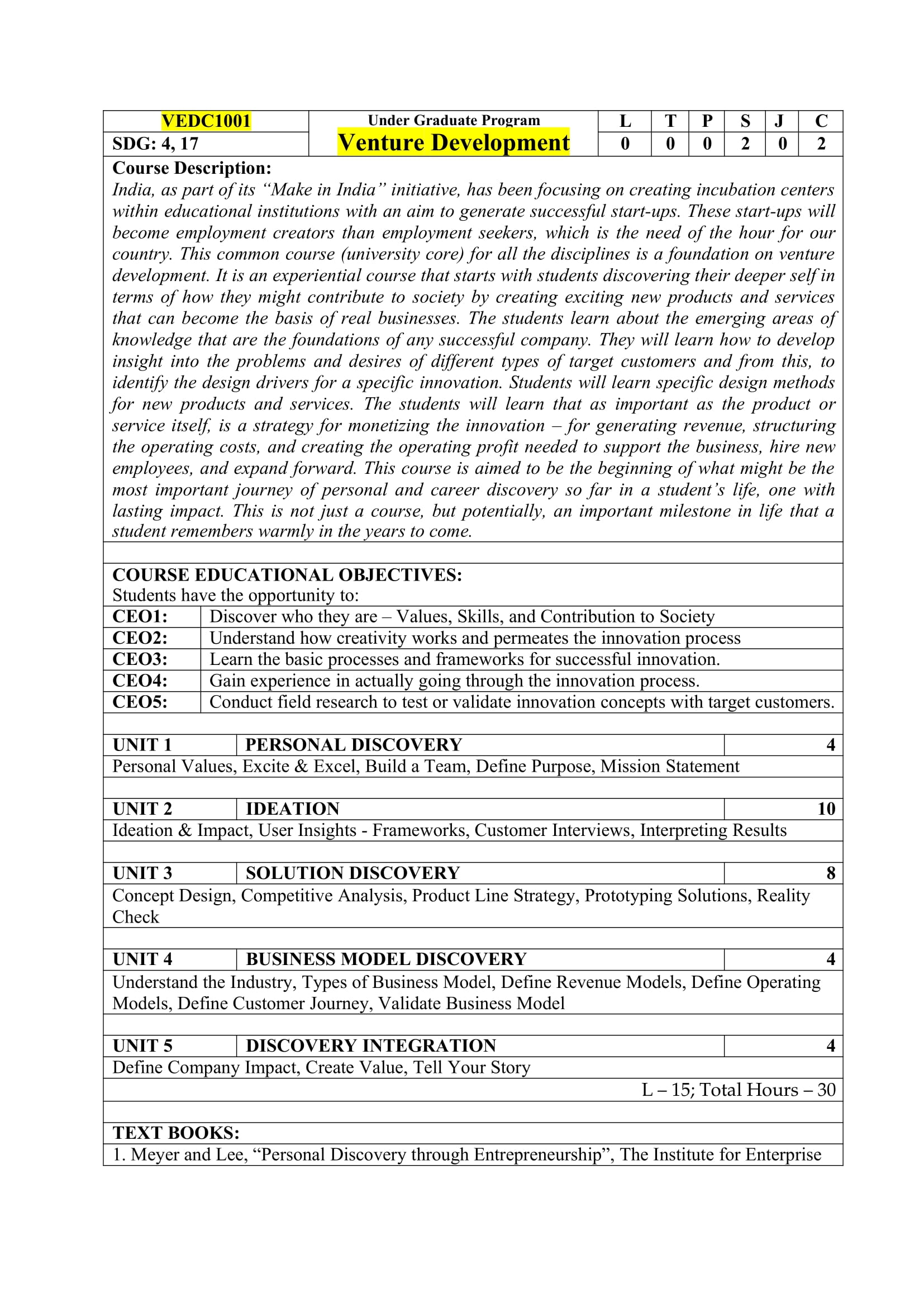 VEDC1001_220012924 GITAM